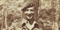 Donald Bremner during the war