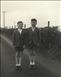 Brothers Con and Peter, early '60s