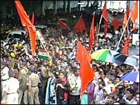 मुंबई हवाईअड्डा