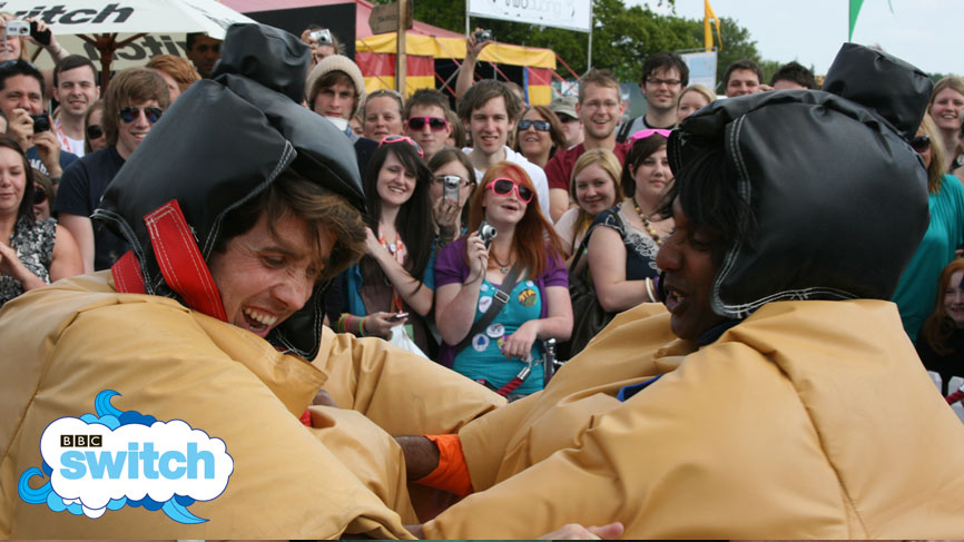 It's Nick versus Nihal