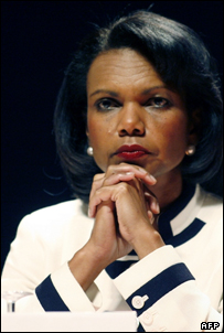 کاندولیزا رایس