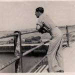 Jack Burgin at Alexandria