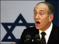 Ehud Olmert