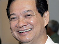  Nguyễn Tấn Dũng