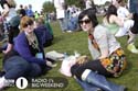 At Radio 1's Big Weekend