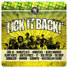 Review of Lick It Back Review of Lick It Back