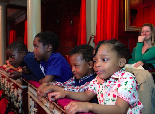 Seats for all Proms are half-price to under 16s and there’s a free Prom for families