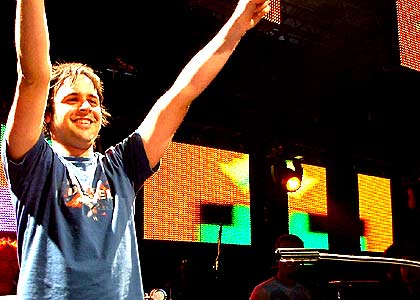 <strong>Dance Day at One Big Weekend</strong>