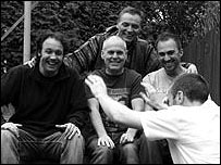 Gary O'Dea pays homage to the lads