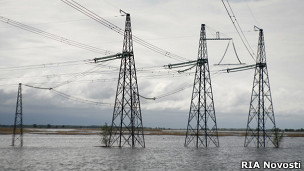 Лінії електропередач