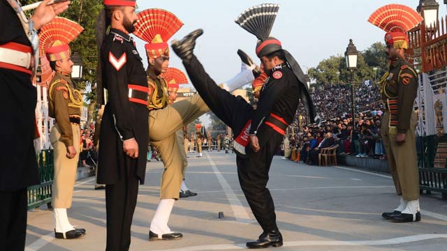 بھارت اور پاکستان 
