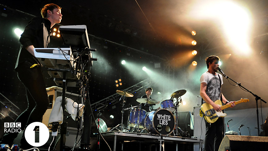 White Lies - Harry and Charles and Jack