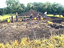 Viking Site, Llanbedrgoch