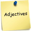 Adjectives