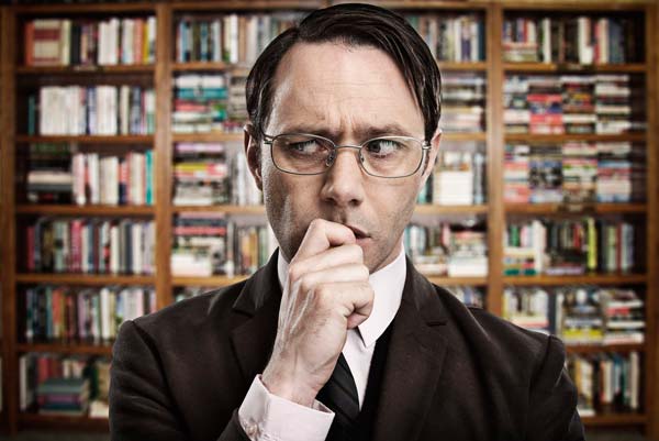 Reece Shearsmith as Jeremy Goode