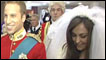 Sósias de William e Kate