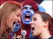 Misty's Big Adventure