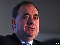 Alex Salmond