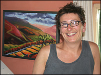 Sue Slack Artist from Lockton