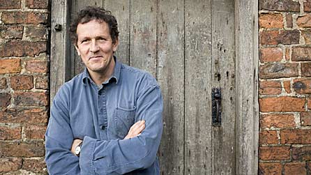 Monty Don presents Mastercrafts