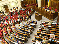 Верховна Рада