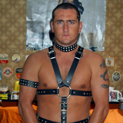 Two Pints of Lager and a Packet of Crisps (Will Mellor as Gaz)