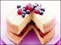 Victoria Sponge