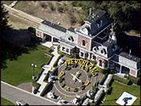 नेवरलैंड रैंच