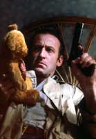 Tell me where the plutonium is Big Ted!