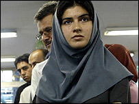 ایرانی ووٹر