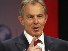 Tony Blair