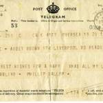 A Christmas Telegram