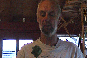 John explains some of the traditions and superstitions which prevail on the Isle of Man.