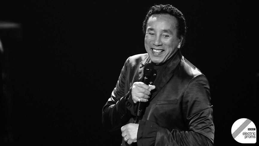 Smokey Robinson Electric Proms 2009