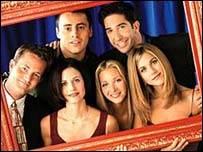 'Friends' entra em sua décima temporada