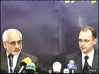 کيرينکو و آقازاده