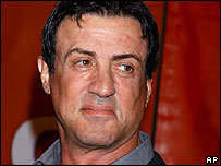 Sylvester Stallone