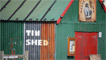The Tin Shed, 1940s museum.