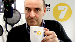 Nick Briggs presents the 7th Dimension