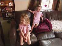 Milly and Lydia Cross