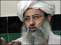 مولانا عبدالرشید غازی