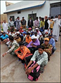 بھارتی ماہی گیر