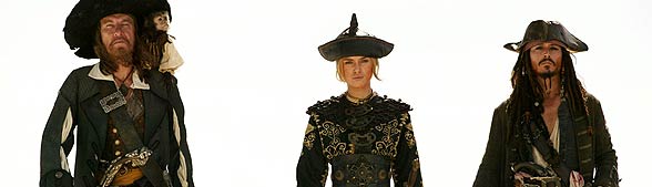 Pirates Of The Caribbean 3: At World's End: The Microsite