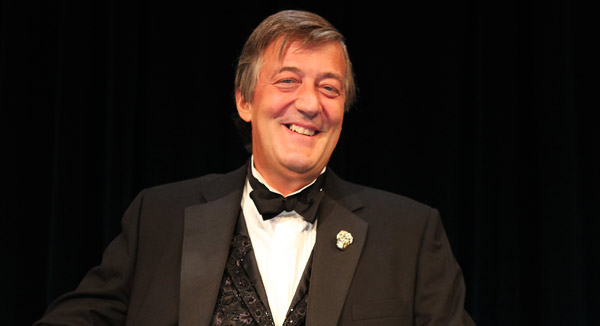 Stephen Fry