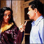 Pratyush and the pub dancer