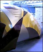 Coventry Transport Museum 