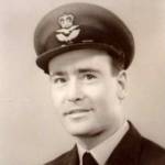 Flight Lieutenant N.E.G. Donmall