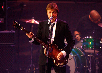 Paul McCartney