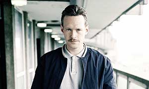 Steven Mackintosh stars in England Expects