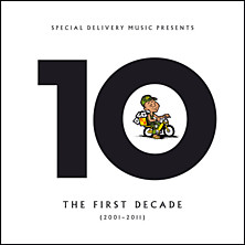 Review of Special Delivery Music: The First Decade